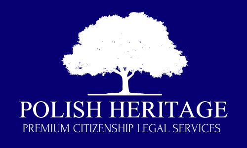 Polish Heritage premium Citizenship legal services